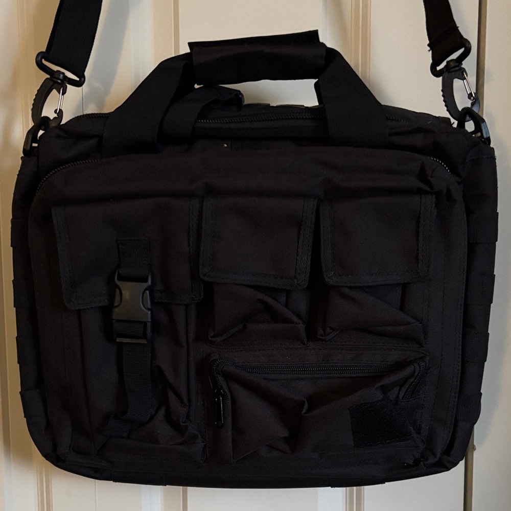 Sabado 15” Tactical Laptop Bag